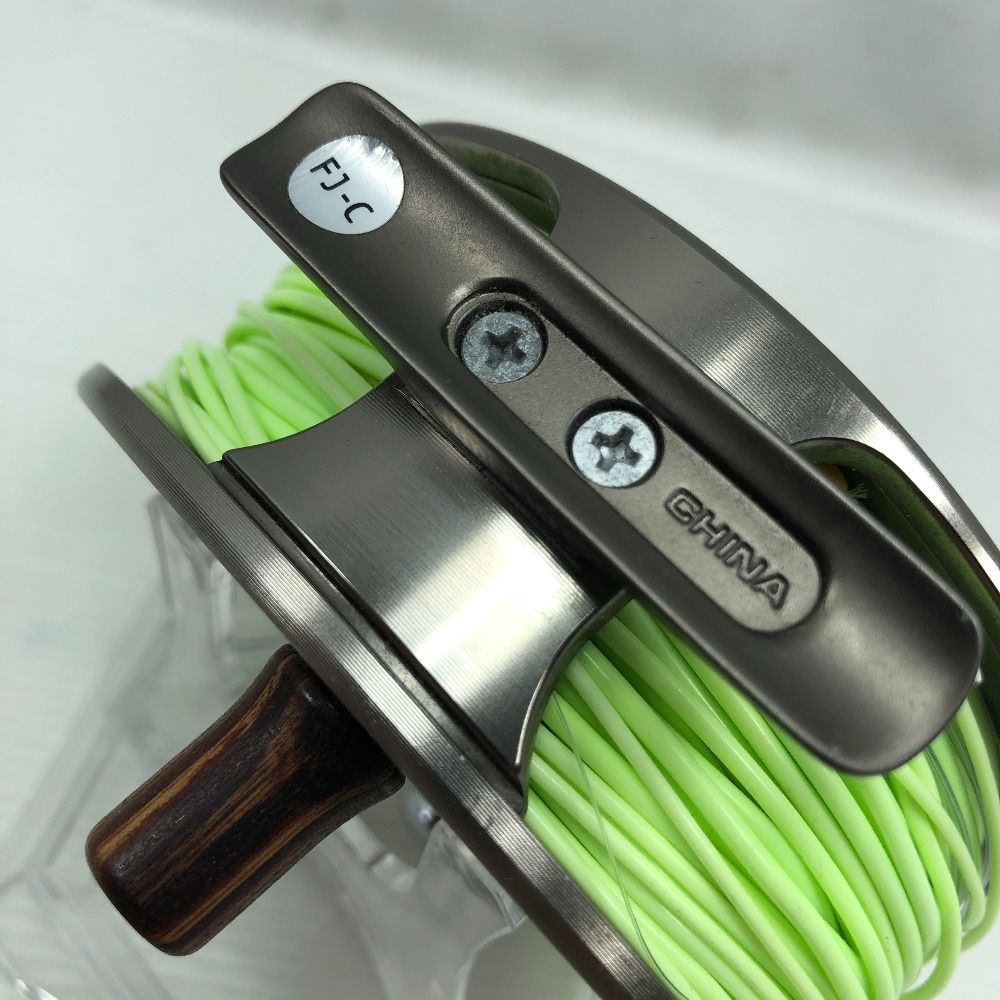 SHIMANO シマノ フライリール フリーストーン LA9-10 - メルカリ