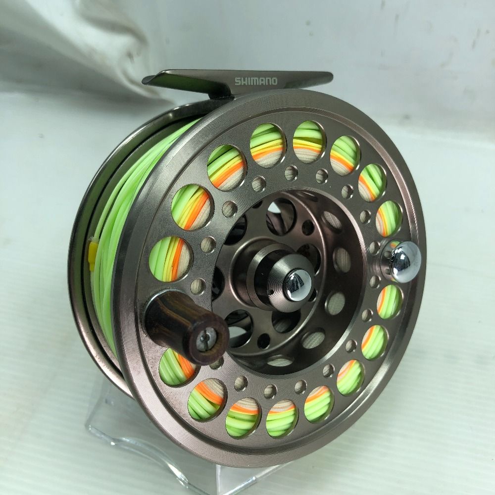 SHIMANO シマノ フライリール フリーストーン LA9-10 - メルカリ