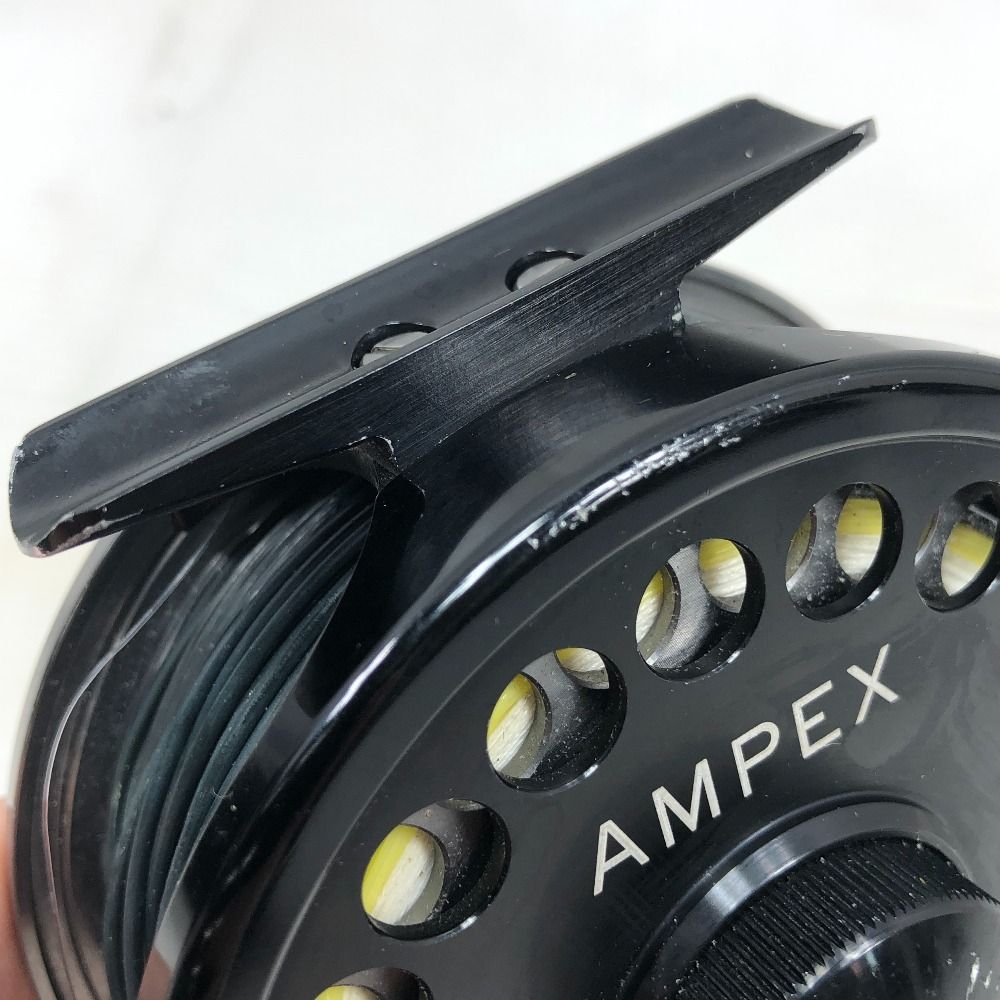 AMPEX アンペックス フライリール SK-P IV フライリール アンペックス