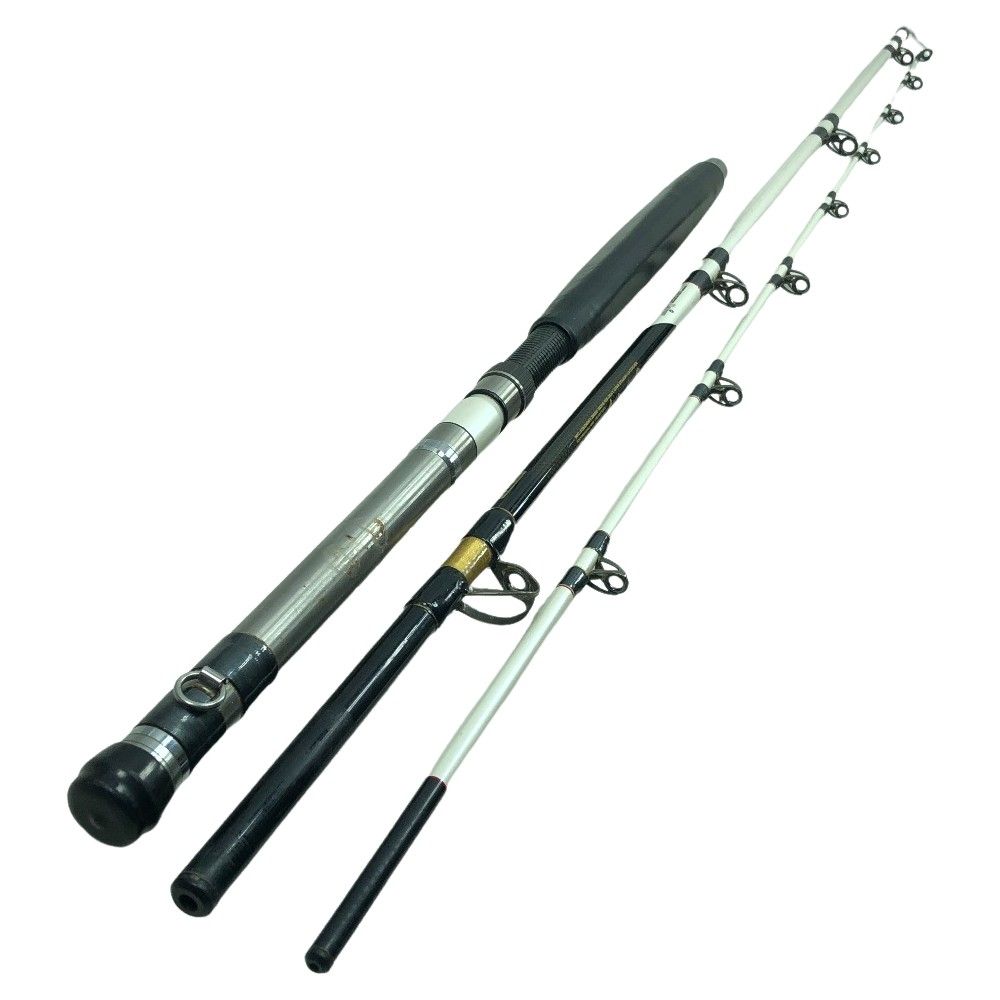 DAIWA ダイワ 船竿 アドバイザー アモルファスウィスカー パワーメッシュ ヒラマサ 320