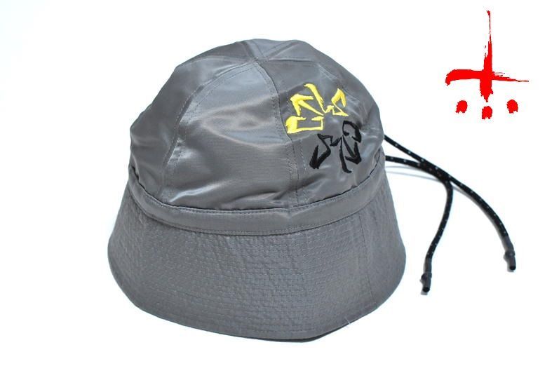 新品 CVTVLIST Bucket Hat 2101040501 グレー CTLS カタリスト