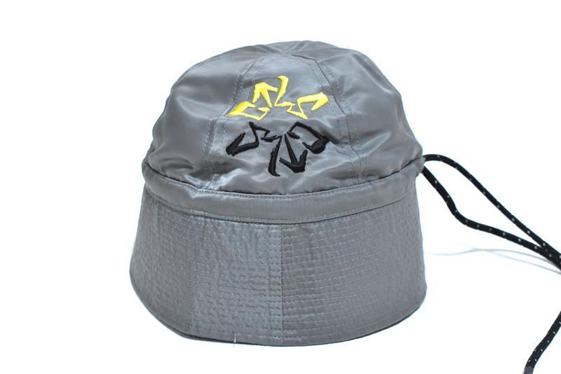 新品 CVTVLIST Bucket Hat 2101040501 グレー CTLS カタリスト