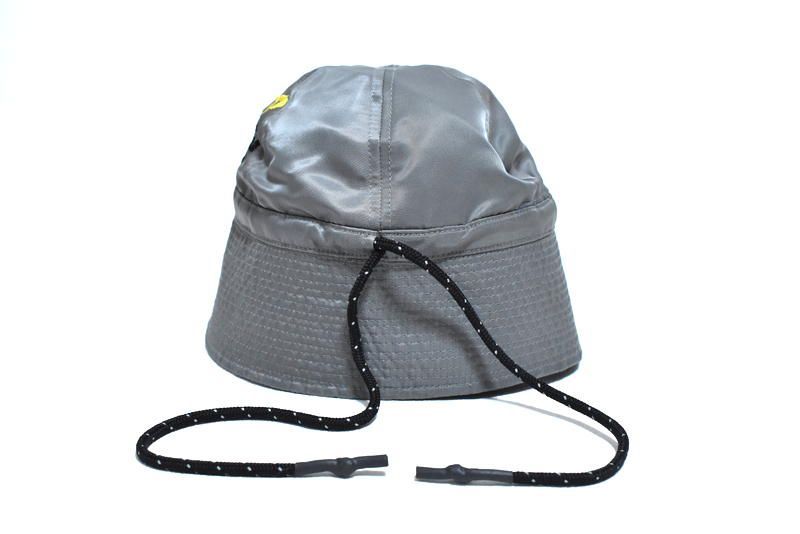 新品 CVTVLIST Bucket Hat 2101040501 グレー CTLS カタリスト