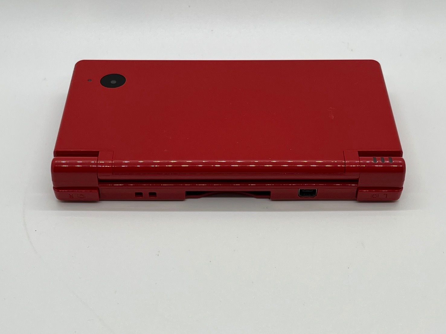 0204 Nintendo ニンテンドー DSi レッド 動作確認済み 【ネ】 - メルカリ