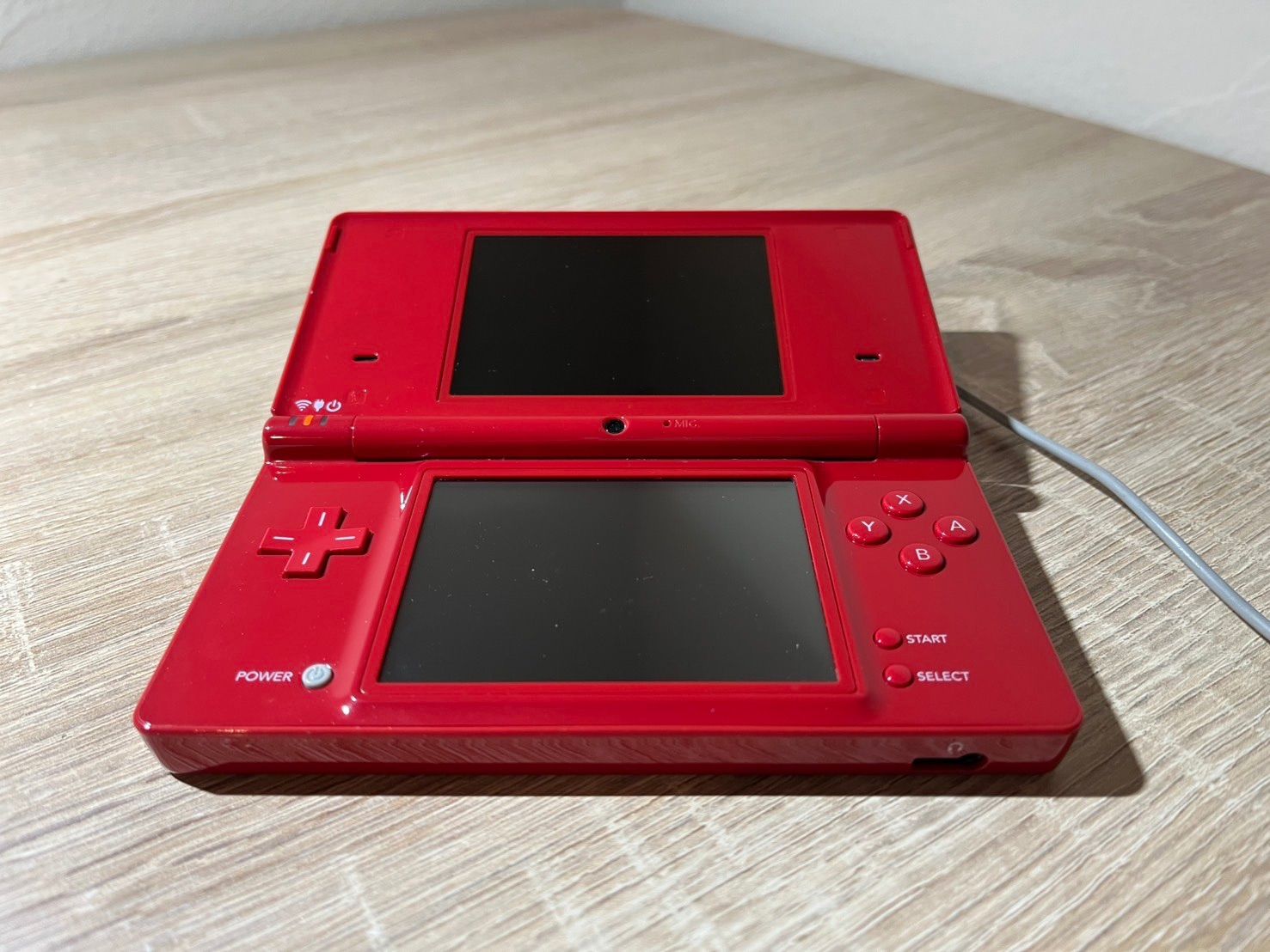 0204 Nintendo ニンテンドー DSi レッド 動作確認済み 【ネ】 - メルカリ