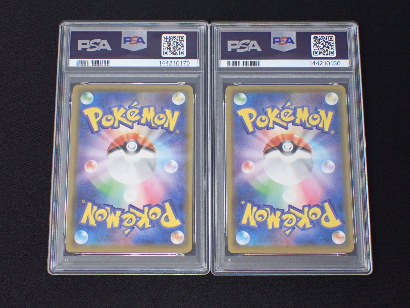 PSA10 ザシアンV ザマゼンタV 25th ANNIVERSARY COLLECTION 2連番 2021