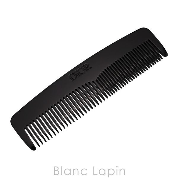 ノベルティ】 クリスチャンディオール Dior ヘアコーム #ブラック