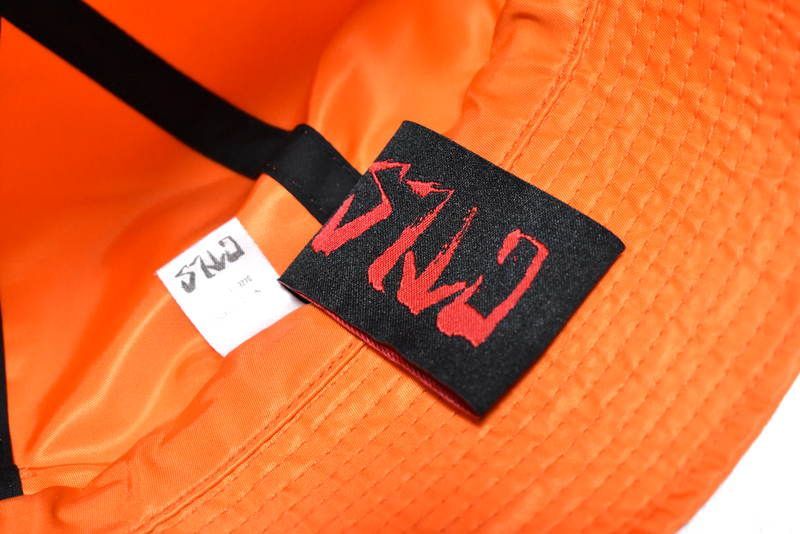 新品 CVTVLIST Bucket Hat 2101040501 CTLS カタリスト バケットハット