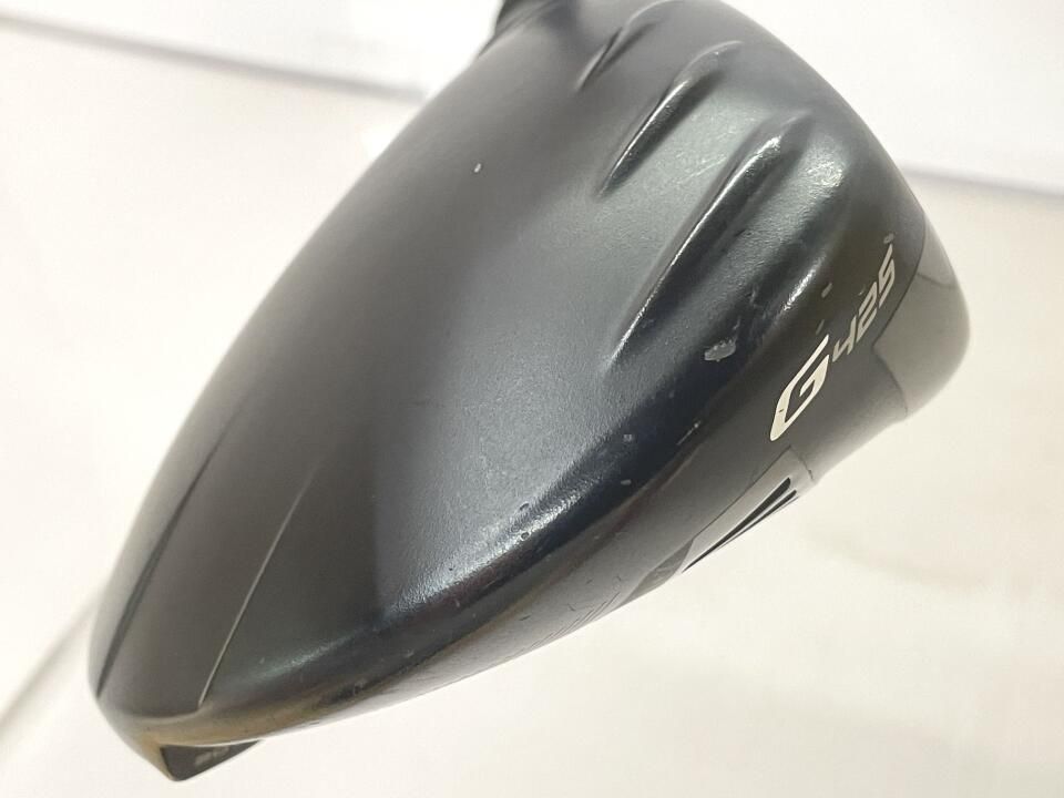 ピン G425 MAX 10.5度 ALTA J CB SLATE Sフレックス ドライバー 中古
