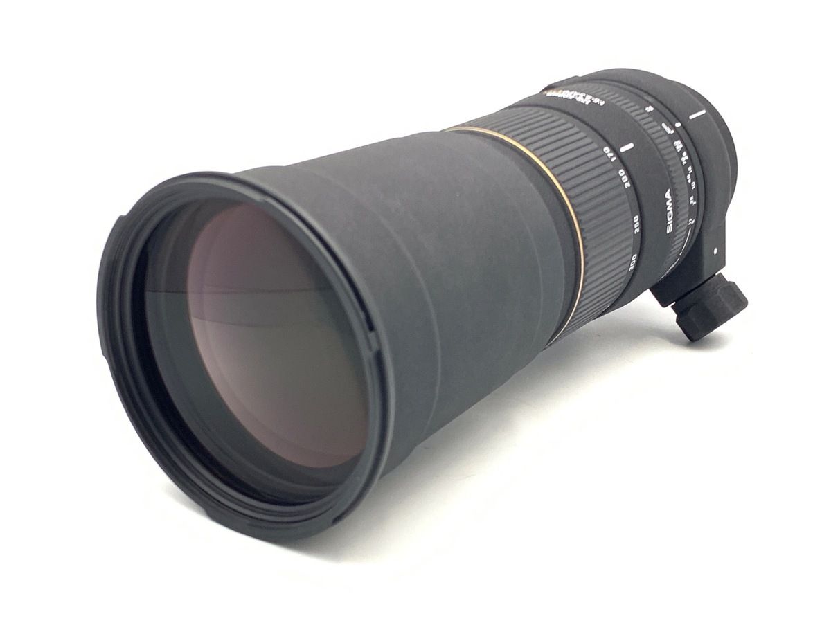 ❤即購入1000円OFF❤ シグマ APO 170-500mm ソニー αA 中古】 【並品】 シグマ APO 170-500mm F5-6.3 DG ソニー用 - メルカリ