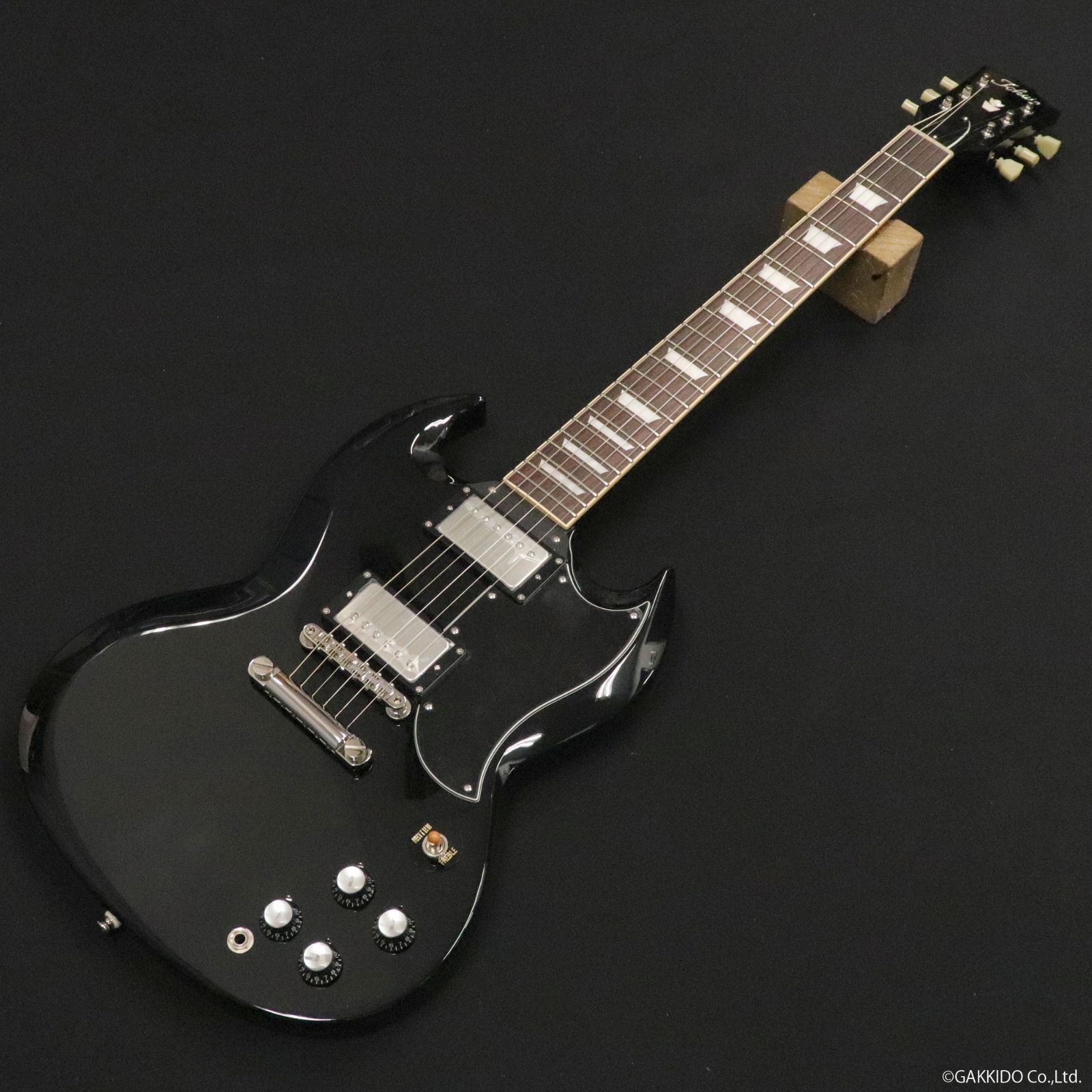 【新品】 Tokai　SG-101 BB [Black]