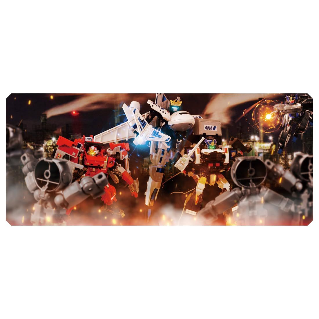タカラトミー(TAKARA TOMY) トミカ ジョブレイバー DXスカイブレイバー ANAジェット旅客機 ミニカー おもちゃ 3歳以上 タカラトミー(TAKARA TOMY) トミカ ジョブレイバー DXスカイブレイバー ANAジェット旅客機 ミニカー おもちゃ 3歳以上