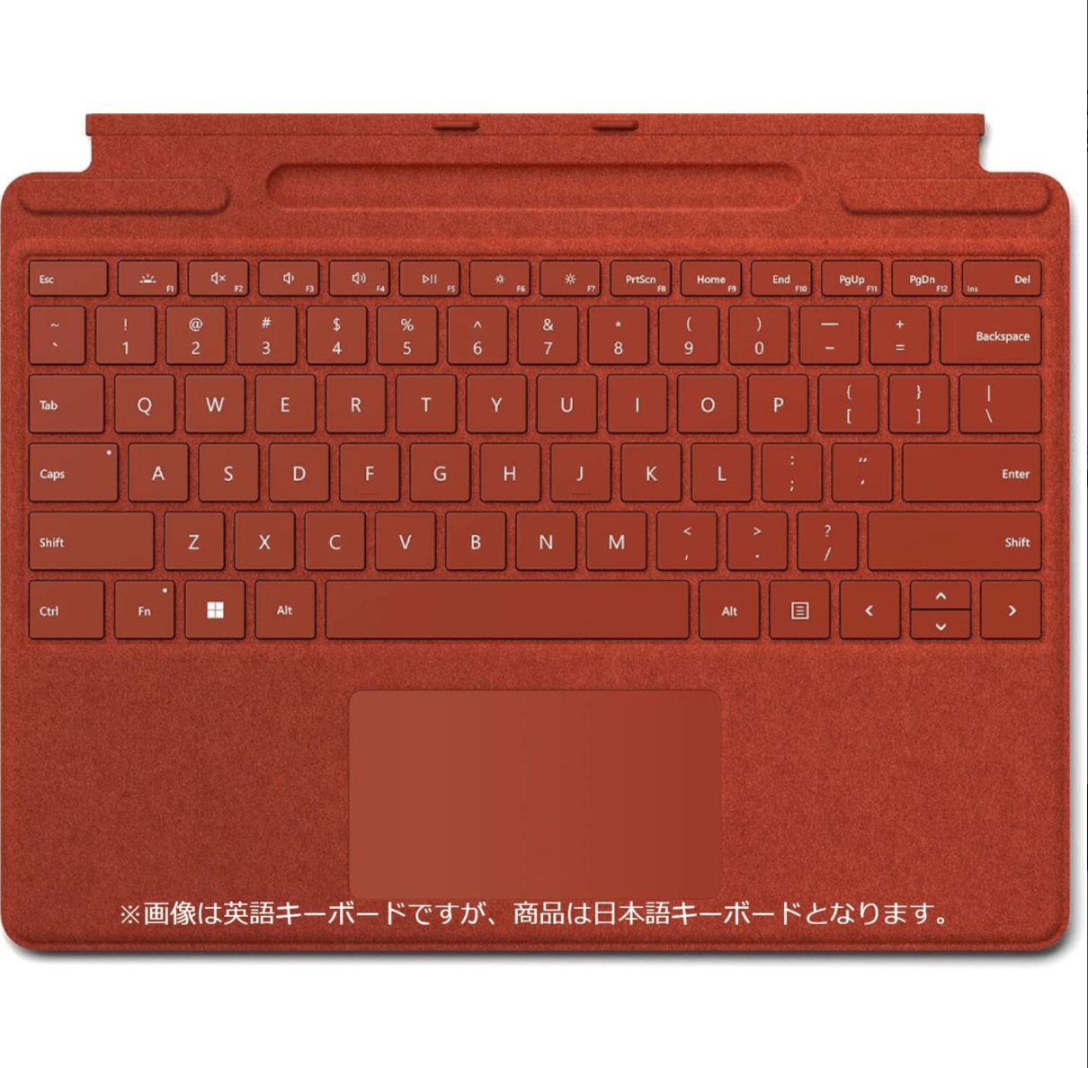 Surface Pro Signature(US配列) + スリムペン2 セット Surface Pro Signature キーボード US配列 スリムペン2 Pro Signature