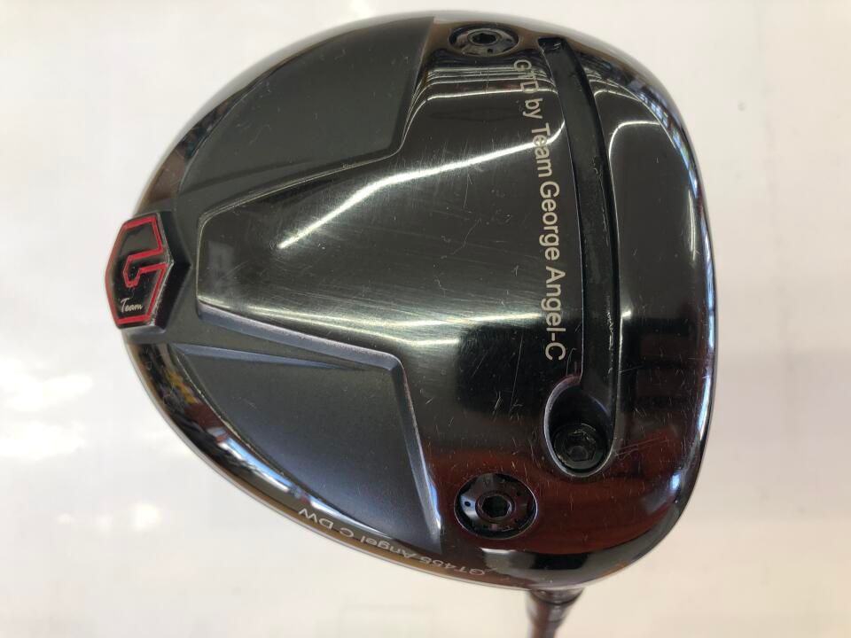 ジョージ武井デザイン GTD Angel-C 10.25度 FUJIKURA PRO56 S