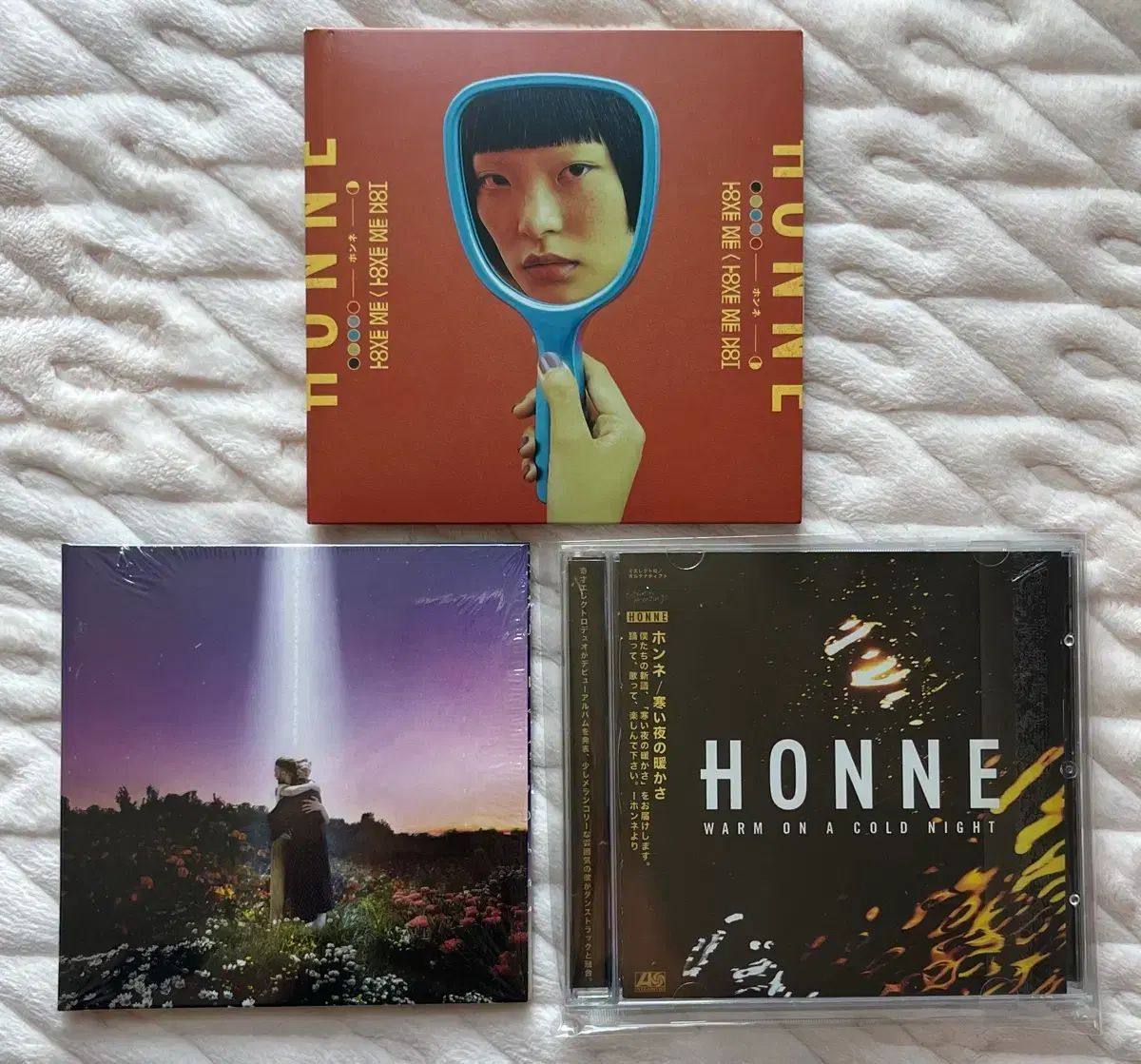 Honne ホンネ アルバム cd まとめ売り