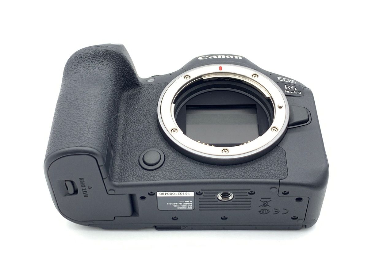 中古】 【良品】 キヤノン EOS R6 MarkII ボディ - メルカリ