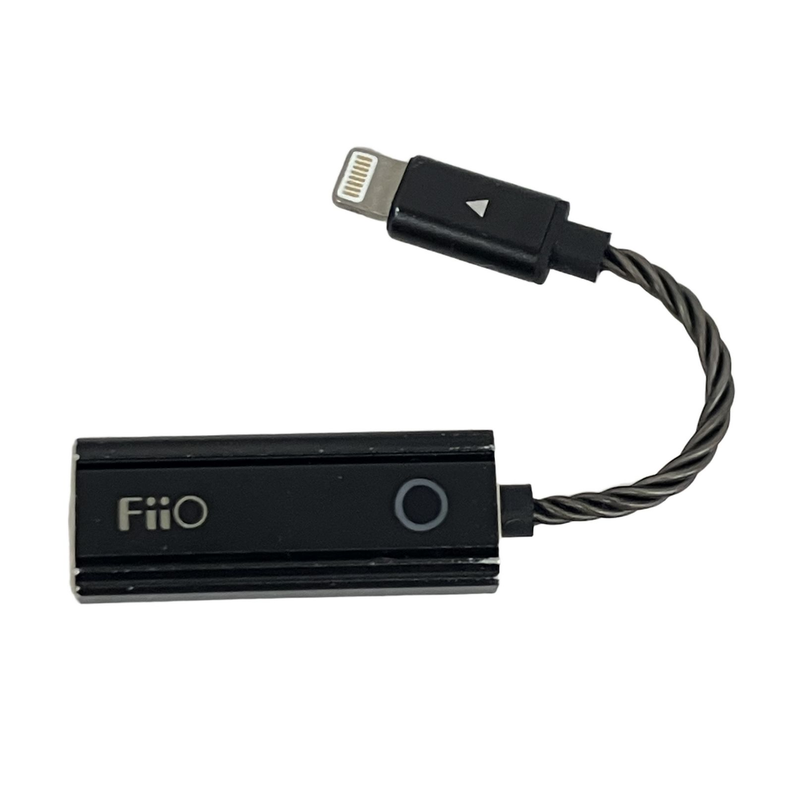 Fiio KA1 DAC内蔵ヘッドホンアンプ Lightning対応 中古 S11176929