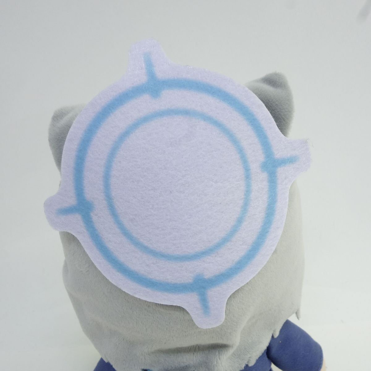 ブルーアーカイブ -Blue Archive- ちょこぷに ぬいぐるみ 砂狼シロコ
