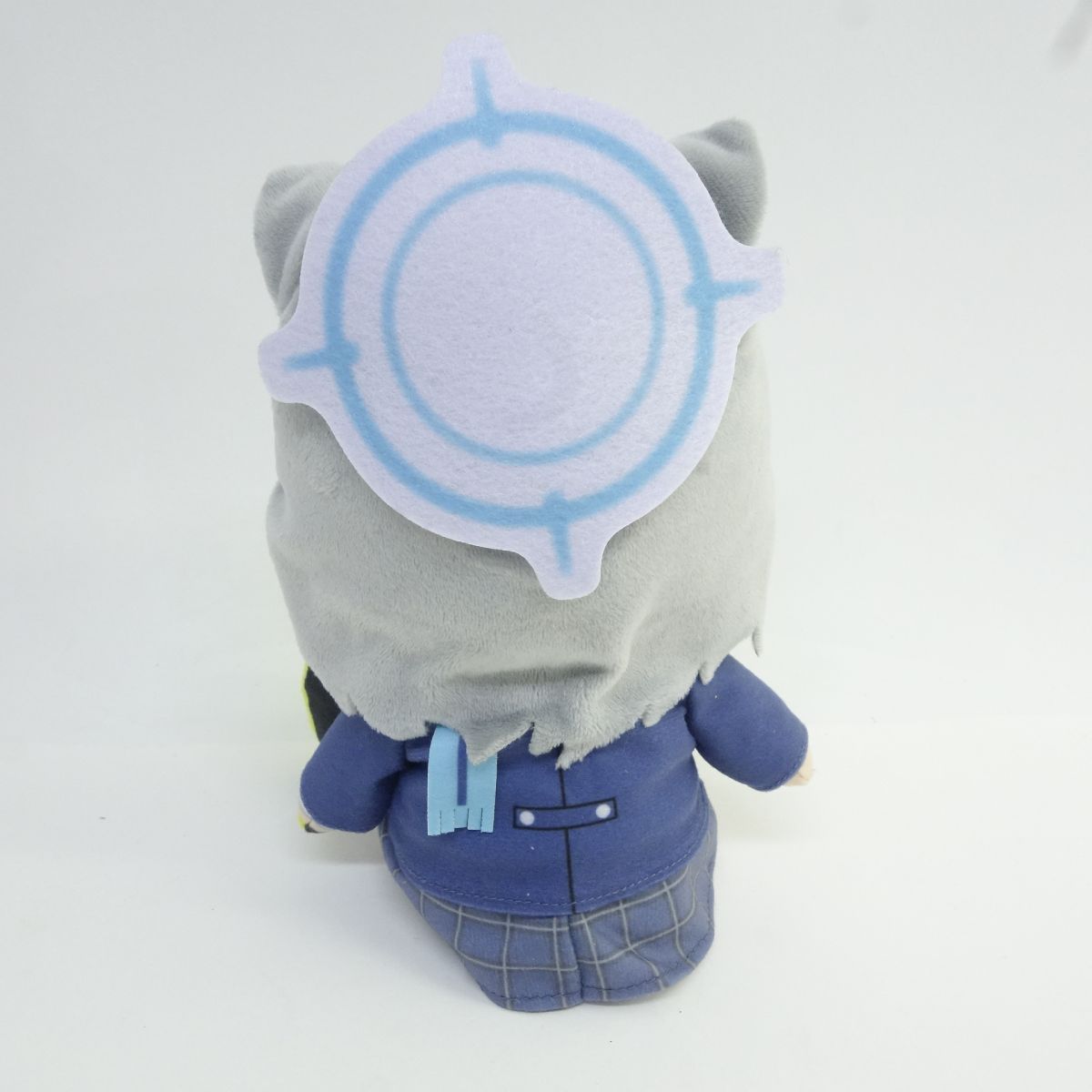 ブルーアーカイブ -Blue Archive- ちょこぷに ぬいぐるみ 砂狼シロコ