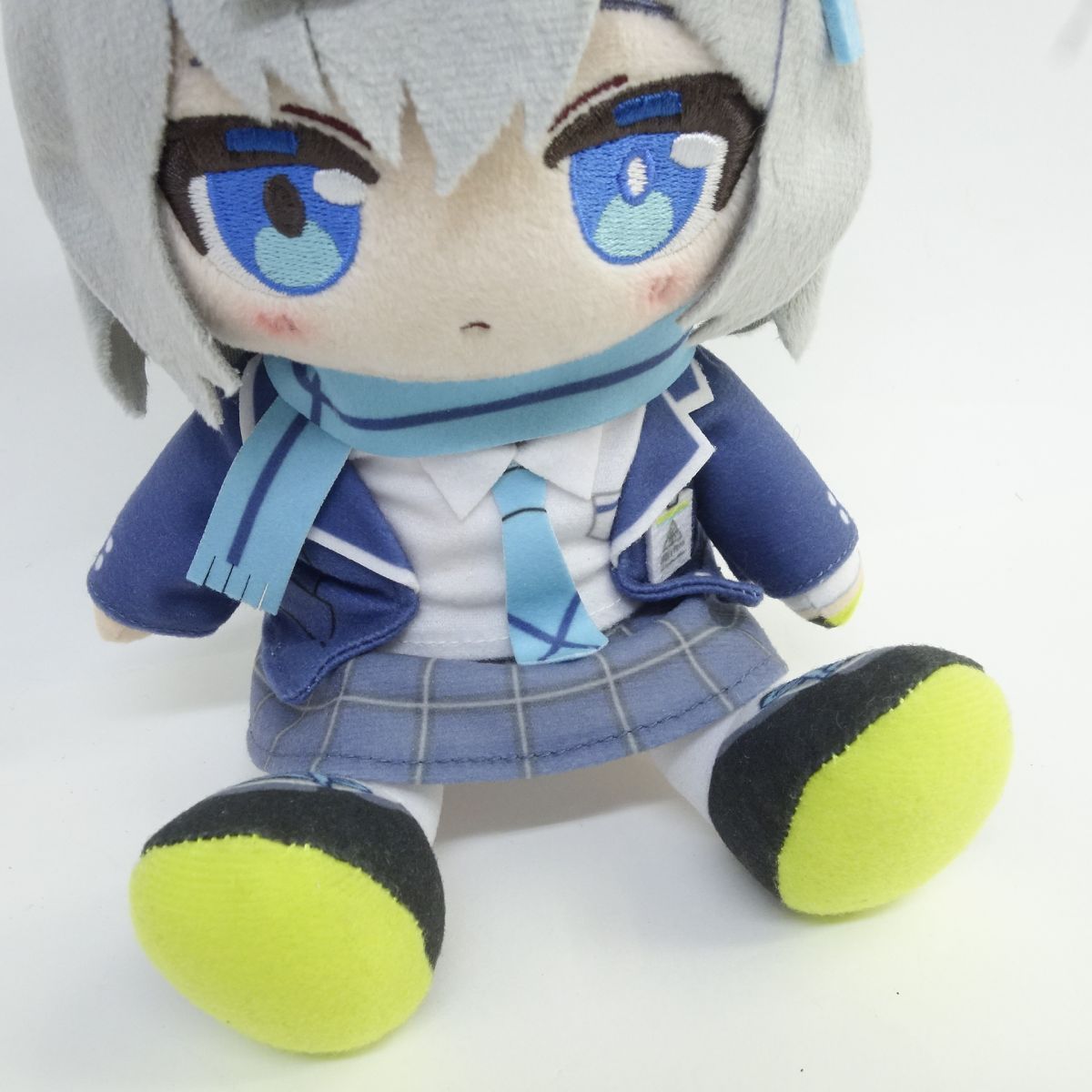ブルーアーカイブ -Blue Archive- ちょこぷに ぬいぐるみ 砂狼シロコ