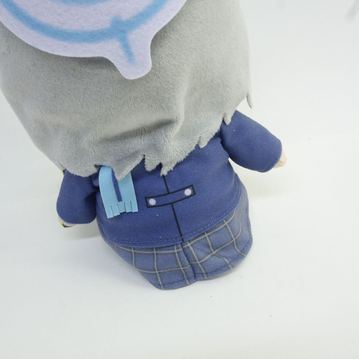 「即購入OK」ちょこぷに ブルーアーカイブ Blue Archive 砂狼シロコ ブルーアーカイブ -Blue Archive- ちょこぷに ぬいぐるみ 砂狼シロコ