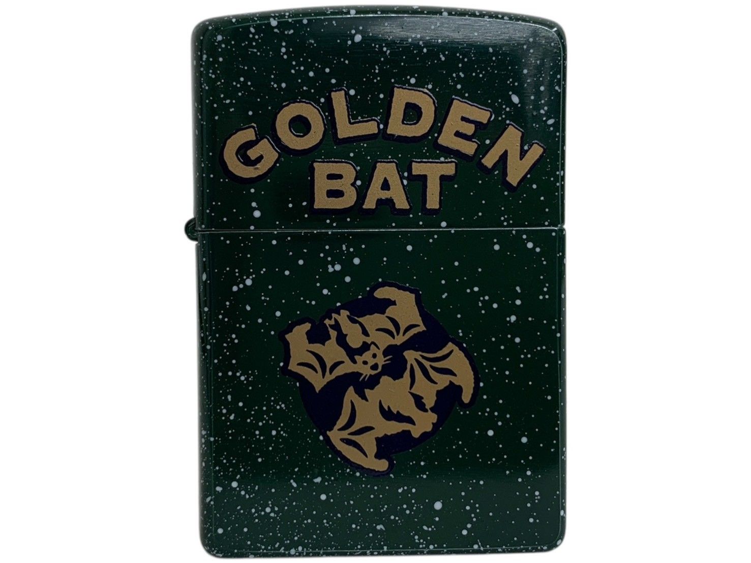 ZIPPO 『JT 日本たばこ ゴールデンバット 1937 レプリカ』1996年11月