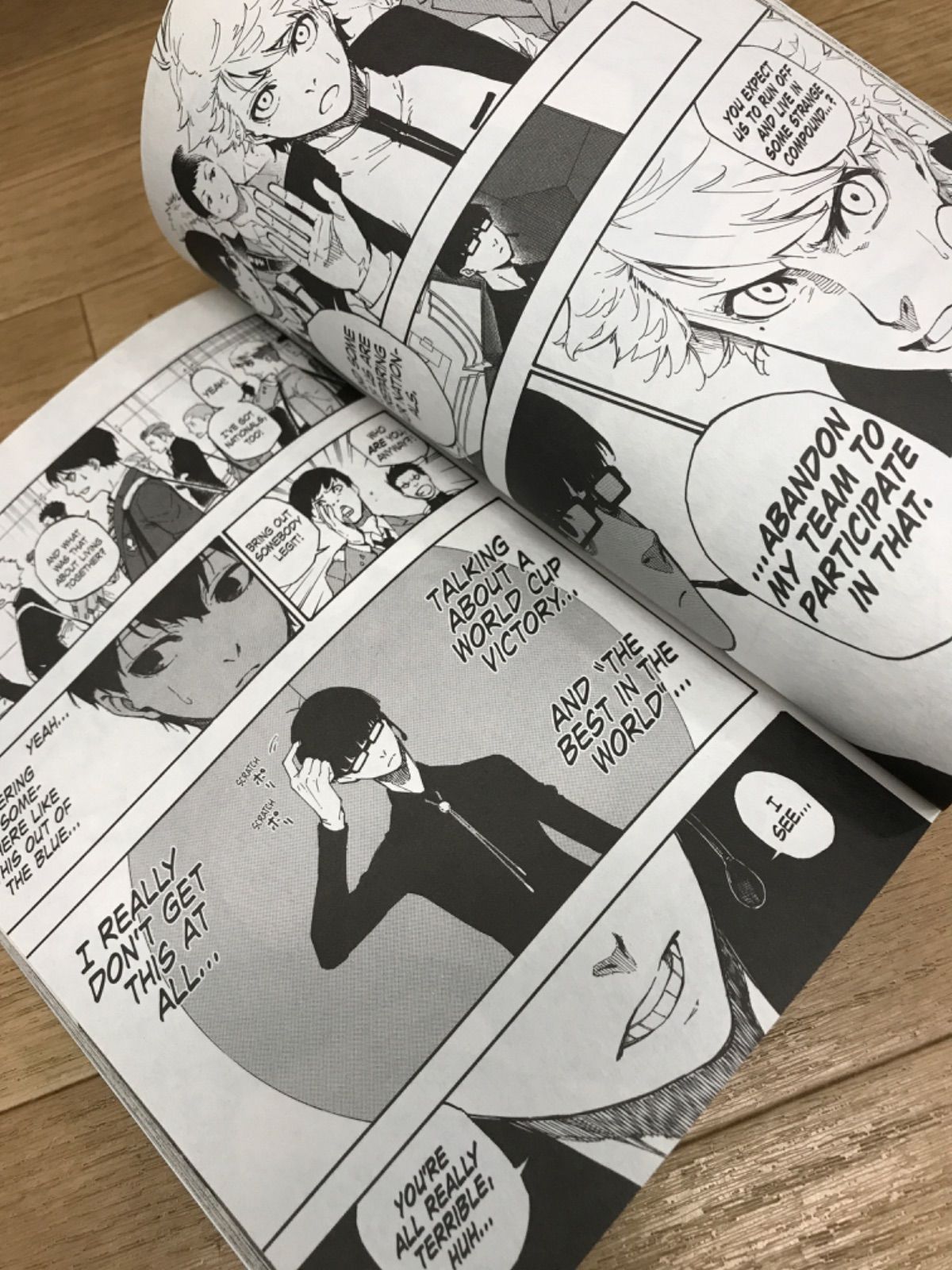 ☆【未開封あり】ブルーロック 1~37巻全巻・ EPISODE凪 1~3巻 +関連 ☆【未開封あり】ブルーロック 1~37巻全巻・ EPISODE凪 1~3巻 +関連