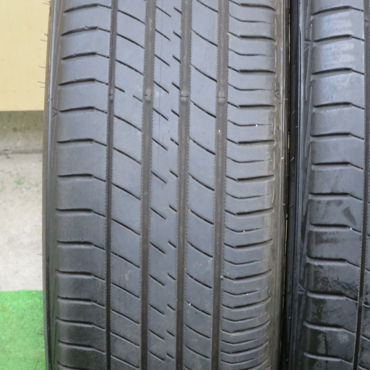 バリ溝！22年！9分☆トヨタ 100系 ラクティス 純正 175/60R16 