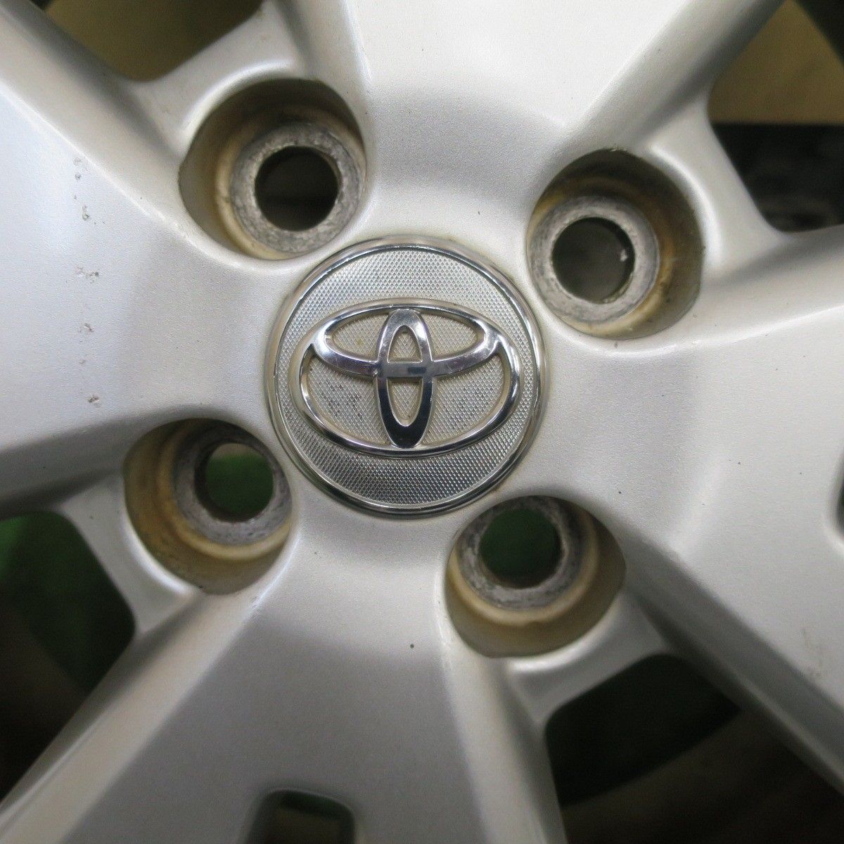 バリ溝！22年！9分☆トヨタ 100系 ラクティス 純正 175/60R16 
