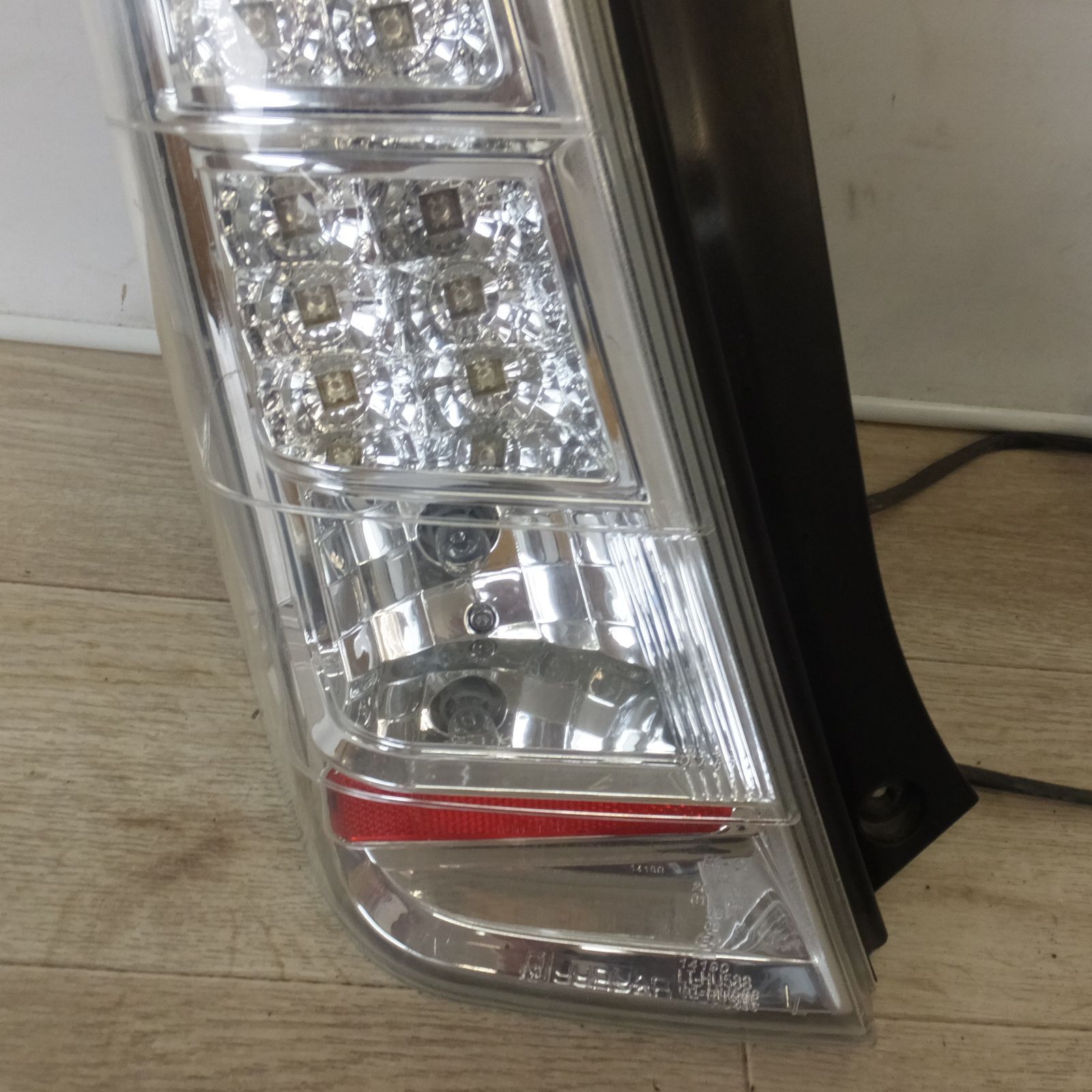 ワゴンRmh95s 左右テールライト 送料込 即決 ワゴンR MH55S MH35S MH85S MH95S 純正 左 テールランプ