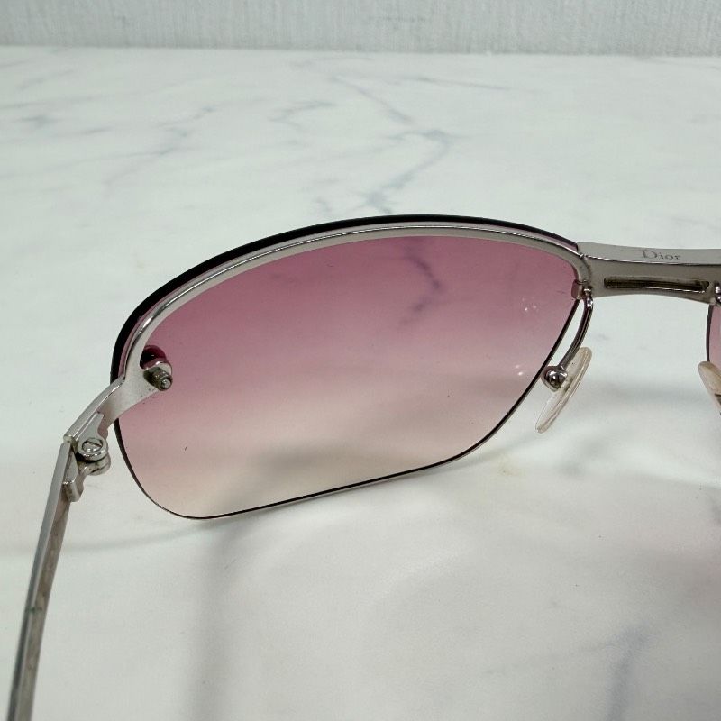 Christian Dior suglasses ADIORABLE5 pink サングラス 429i - メルカリ