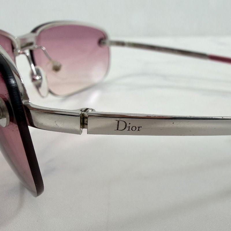 Christian Dior suglasses ADIORABLE5 pink サングラス 429i - メルカリ
