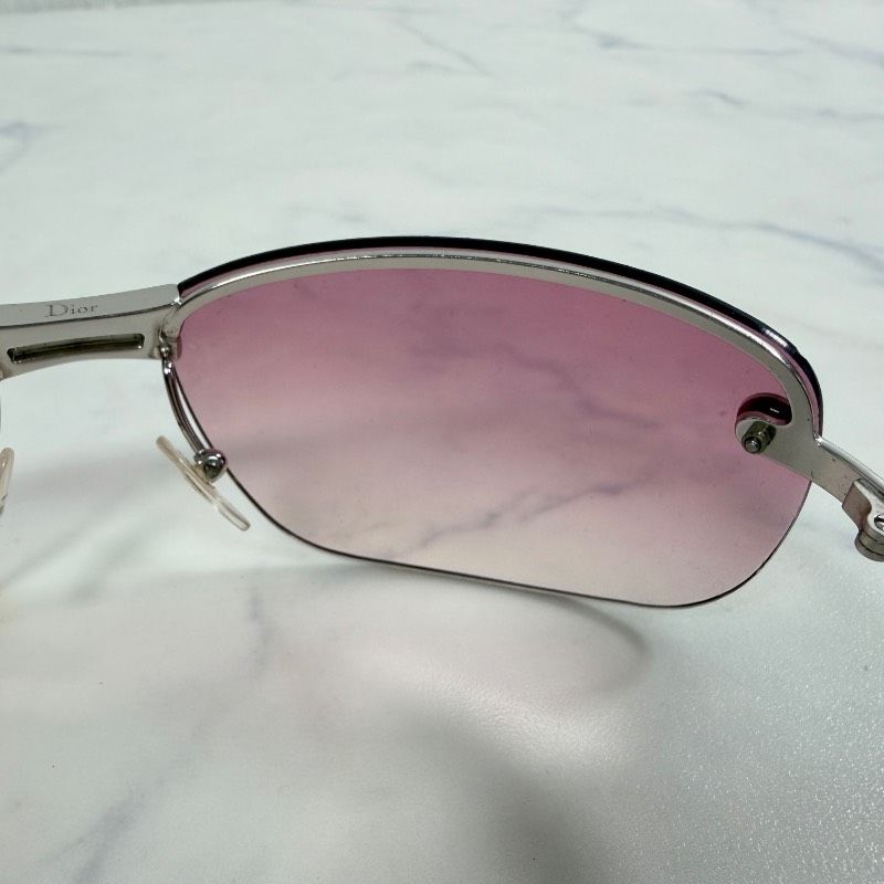 Christian Dior suglasses ADIORABLE5 pink サングラス 429i - メルカリ