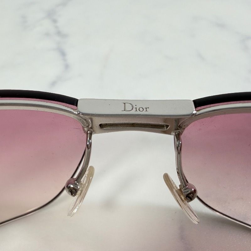 Christian Dior suglasses ADIORABLE5 pink サングラス 429i - メルカリ