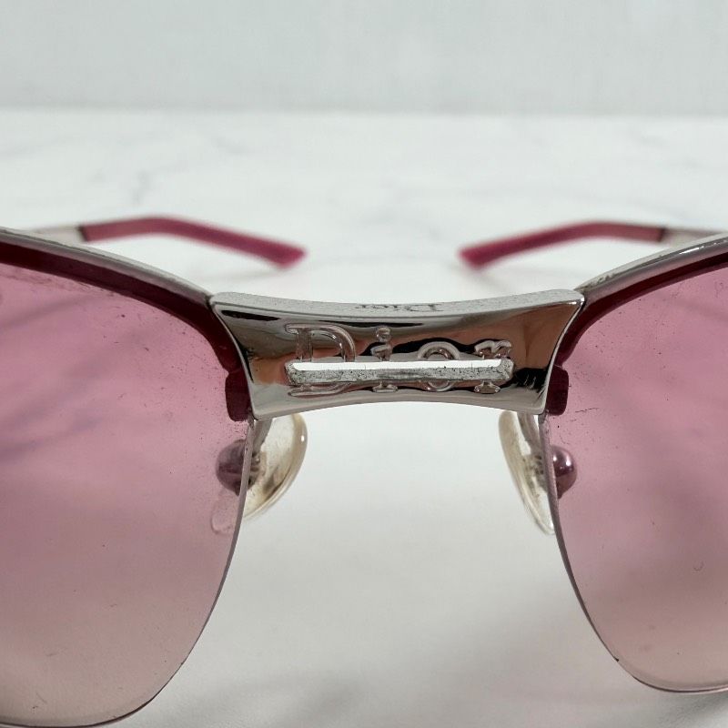 Christian Dior suglasses ADIORABLE5 pink サングラス 429i - メルカリ