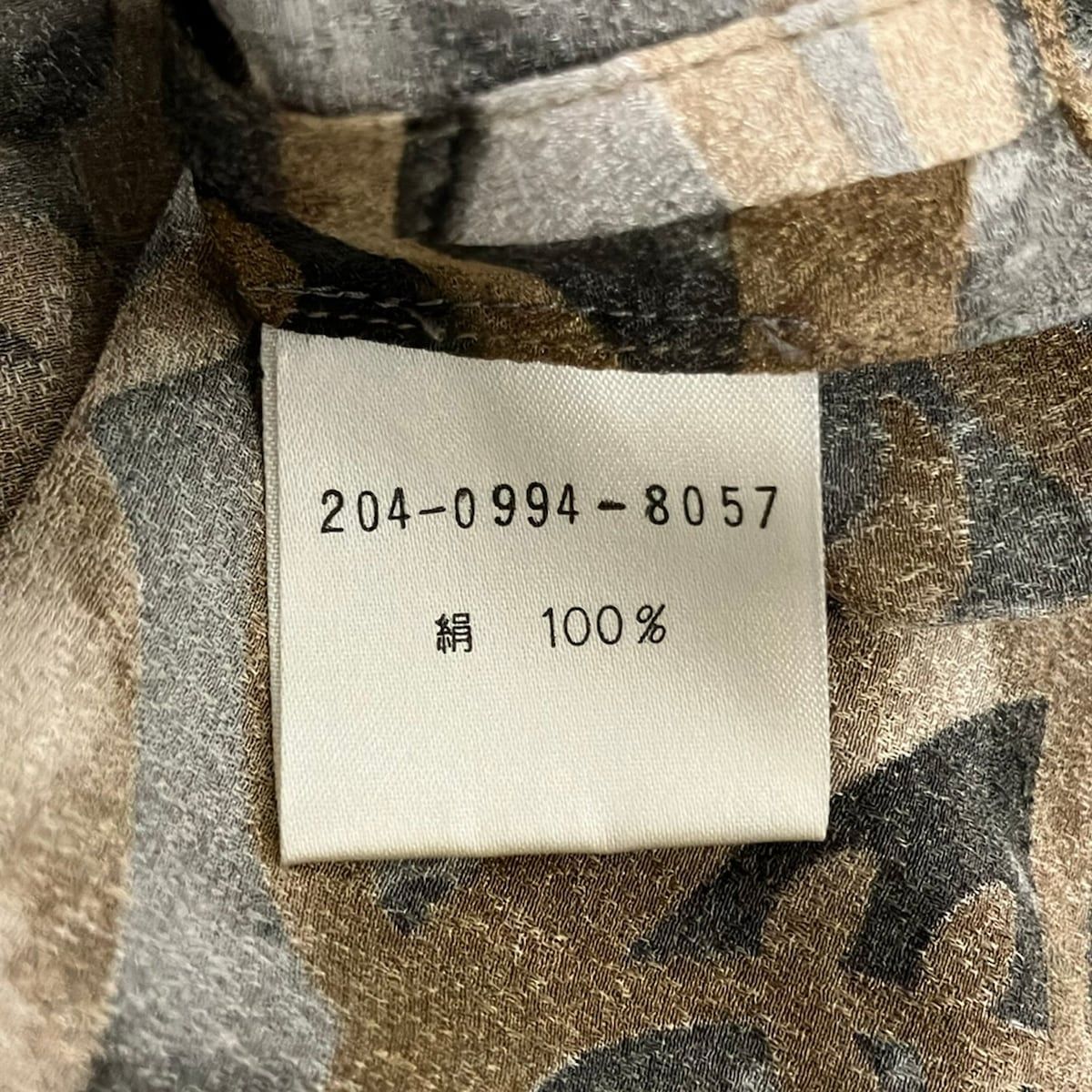 GUCCI(グッチ) ワンピース サイズ38 S レディース美品 - ダークグレー