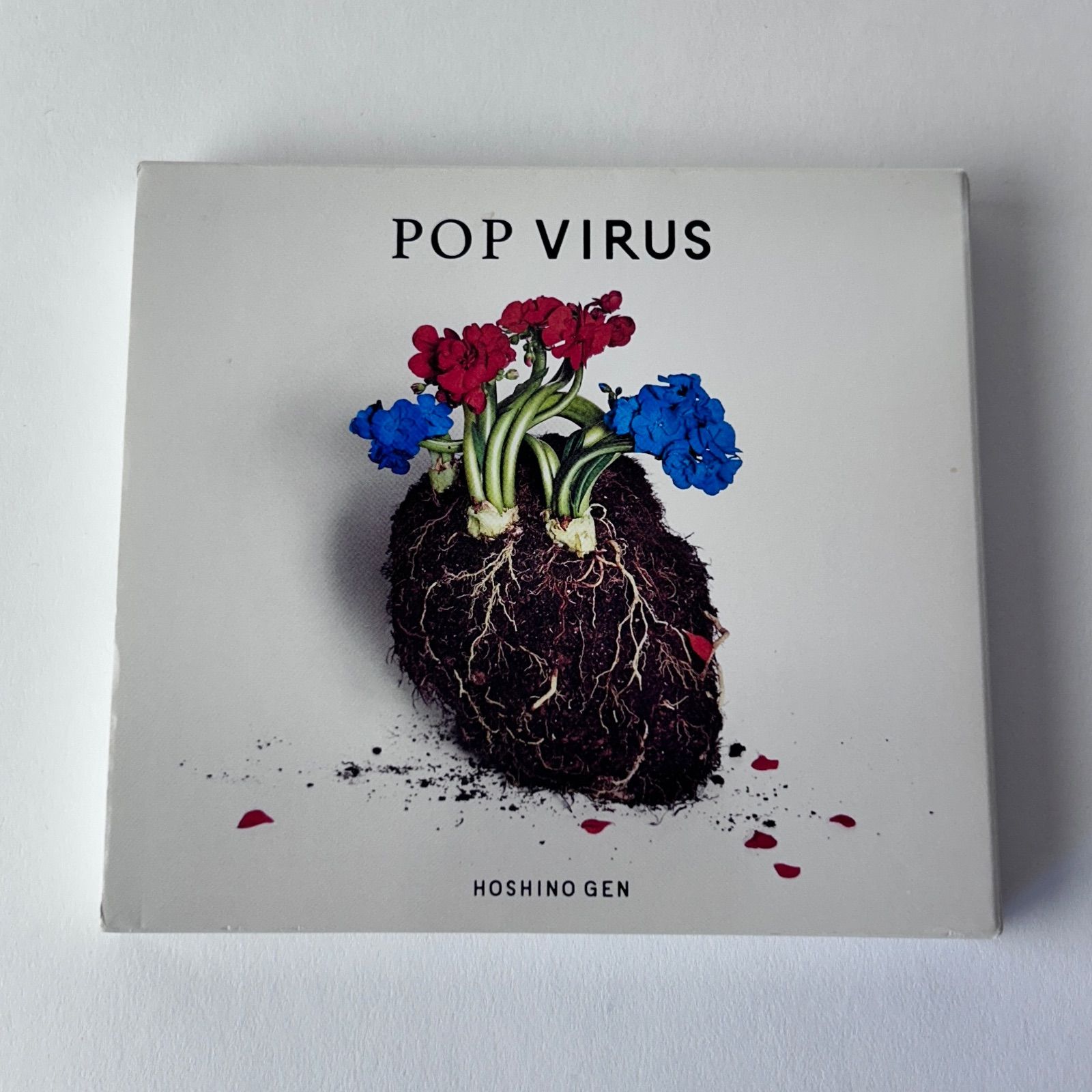 星野源 POP VIRUS (初回限定盤A)(Blu-ray Disc付) 恋/Family Song