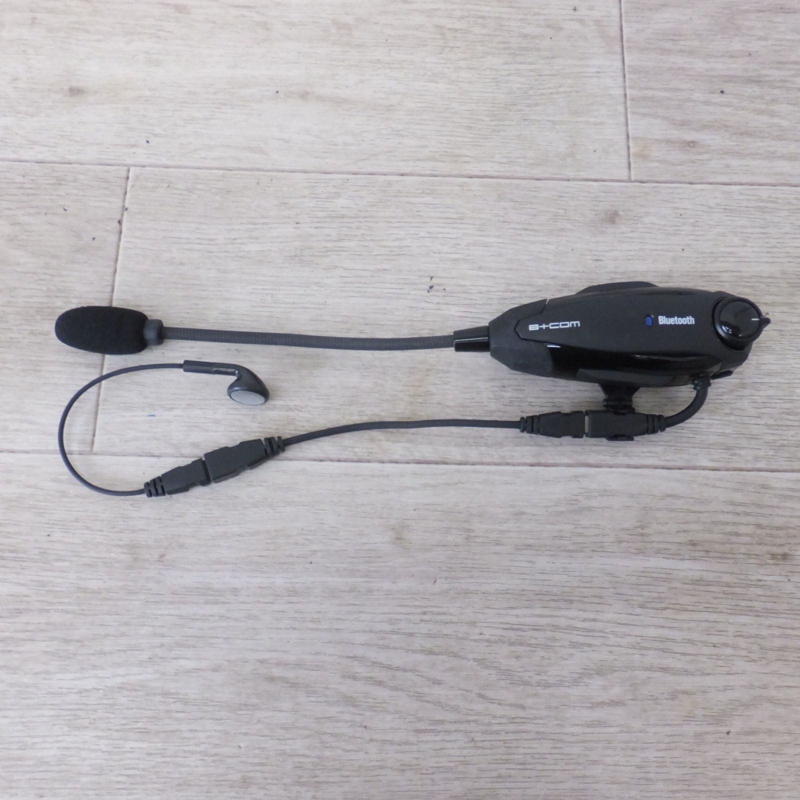 [送料無料] キレイ★サインハウス SYGN HOUSE インカム B+COM/SB4 SB4X-L.AGAZ-2B　Input DC5V 0.8A max(1)★