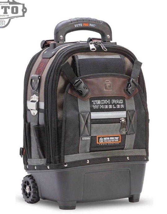 TECH PAC WHEELERベトプロパックVeto Pro Pac