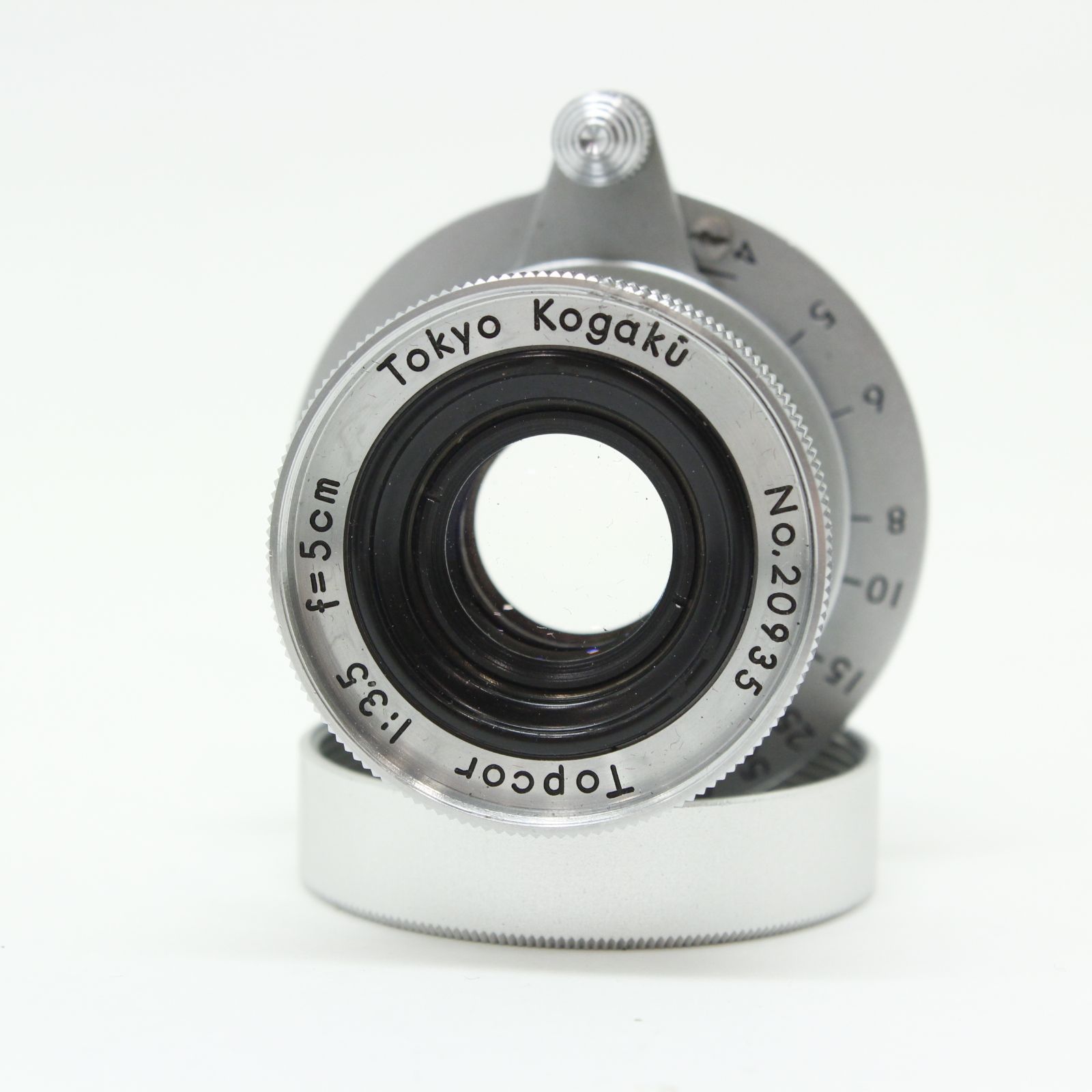 Topcor 5cm F3.5 - メルカリ