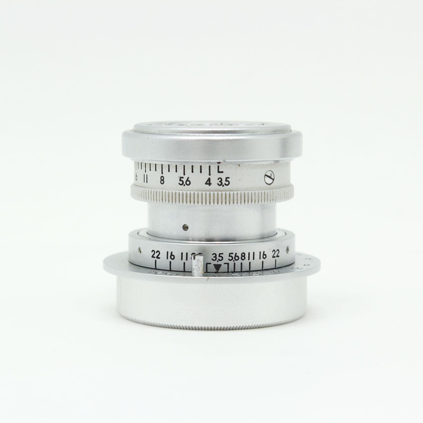 Topcor 5cm F3.5 - メルカリ