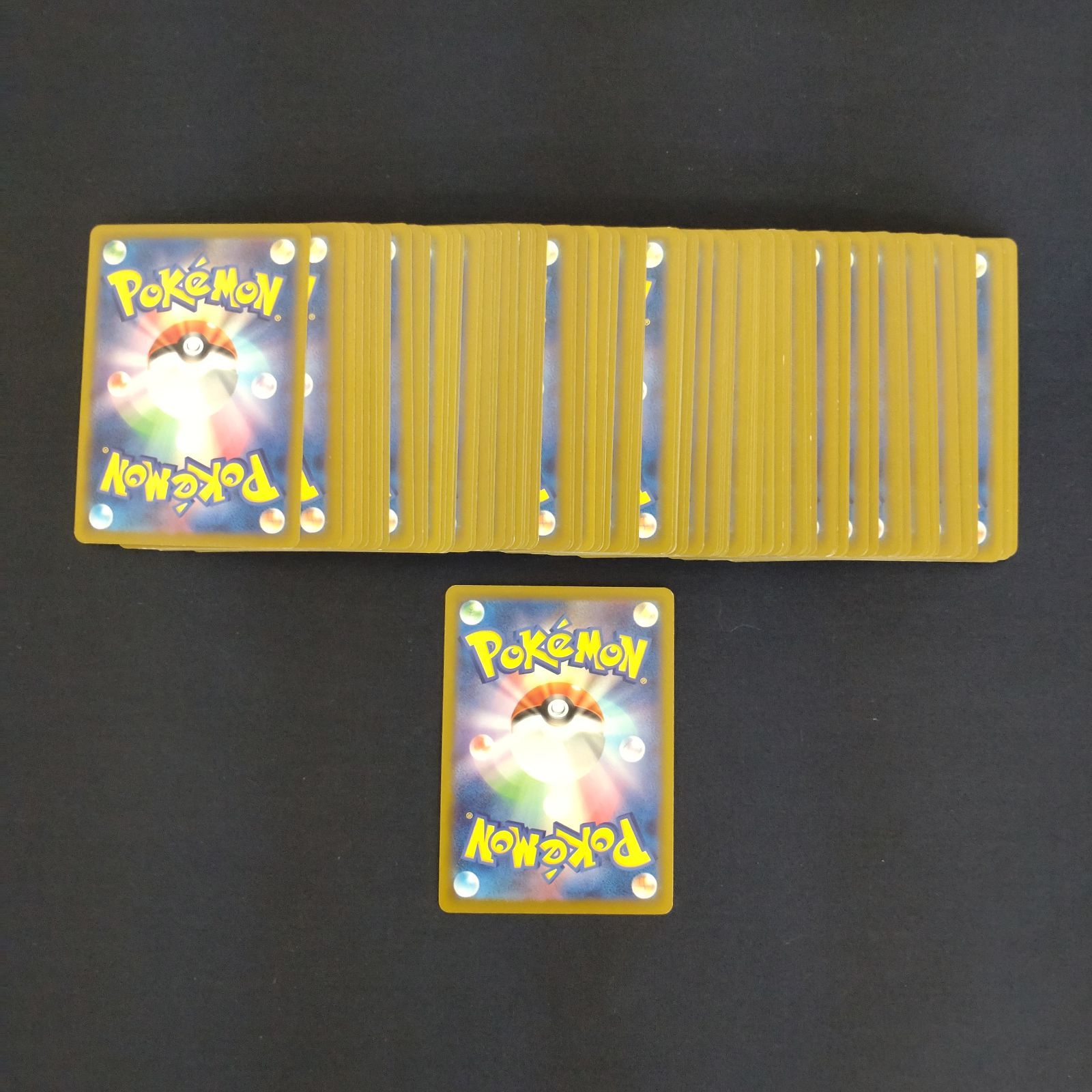 P100336(あく) ポケモンカード チョロネコ 100枚 まとめ売り pokemon
