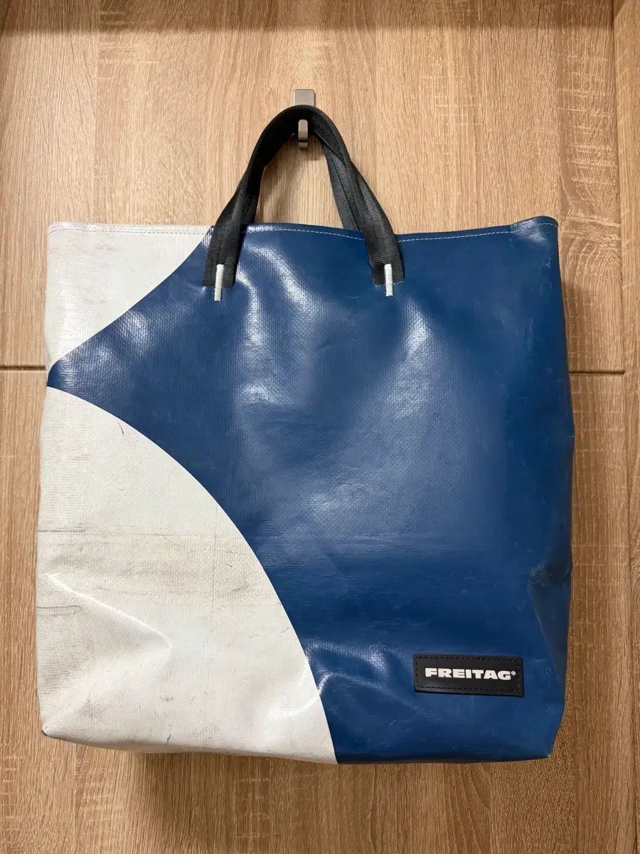 FREITAG F203 BOB トートバッグ ブルー 出品 (新品)