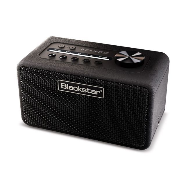 Blackstar ブラックスター BEAM MINI Portable Smart Amplifier 小型 ギター ベース アンプ