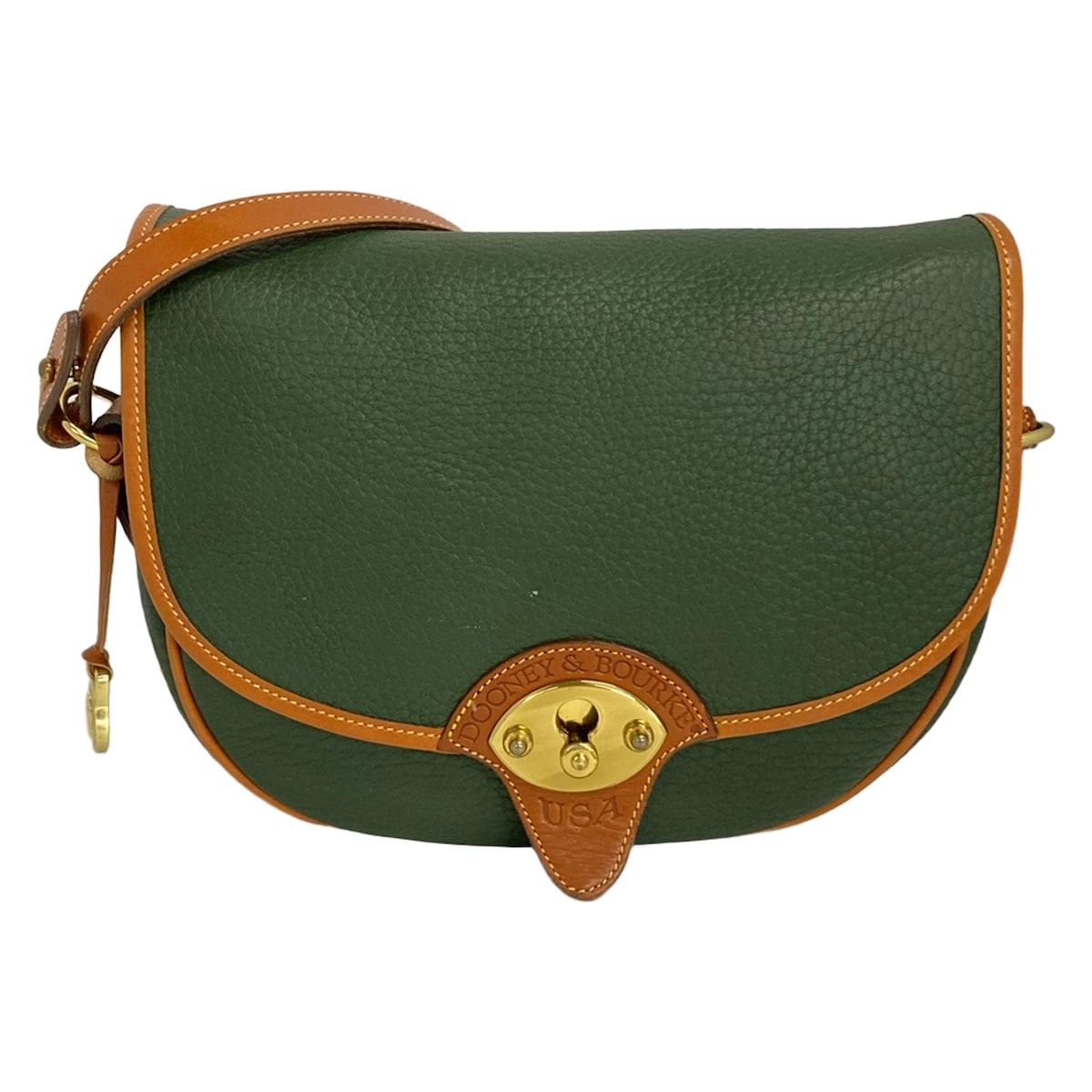 DOONEY&BOURKE(ドゥーニーアンドバーク) ショルダーバッグ美品 