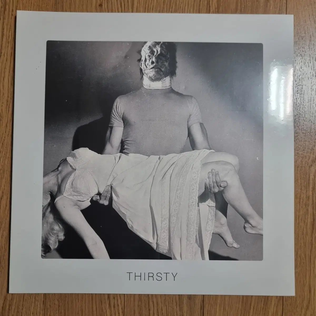 The Black Skirts(コムジョンチマ) lp
