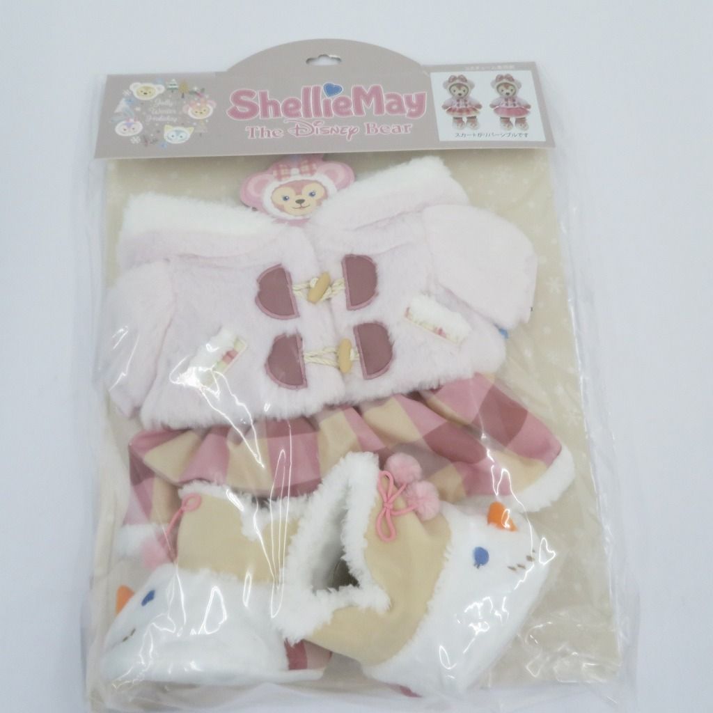瀬戸店】シェリーメイ ウインターホリデーコスチューム ダッフィー
