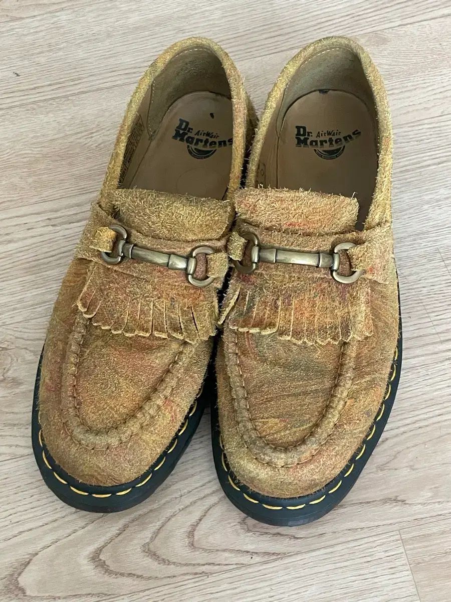 DR. MARTENS ドクターマーチン エイドリアン スナッフル 270