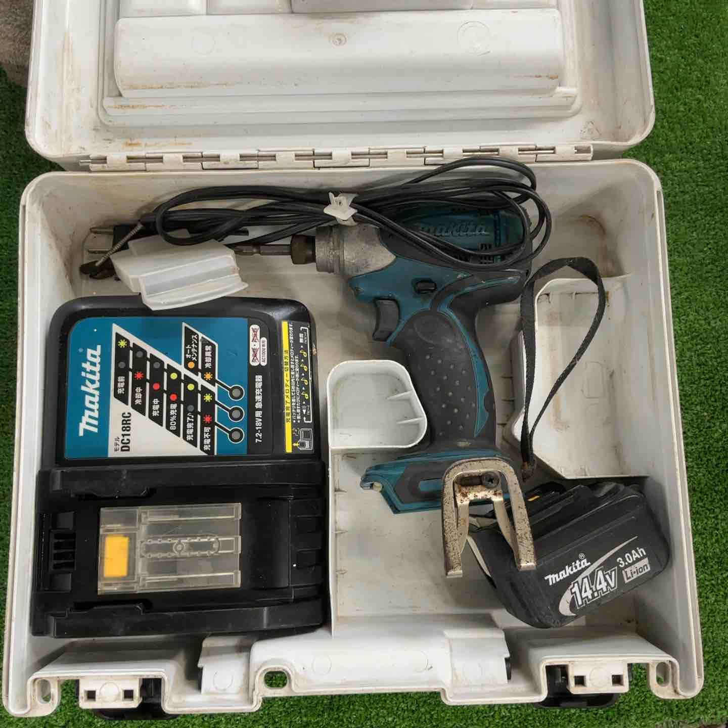 ★マキタ(makita) コードレスインパクトドライバー TD131DRFX【草加店】