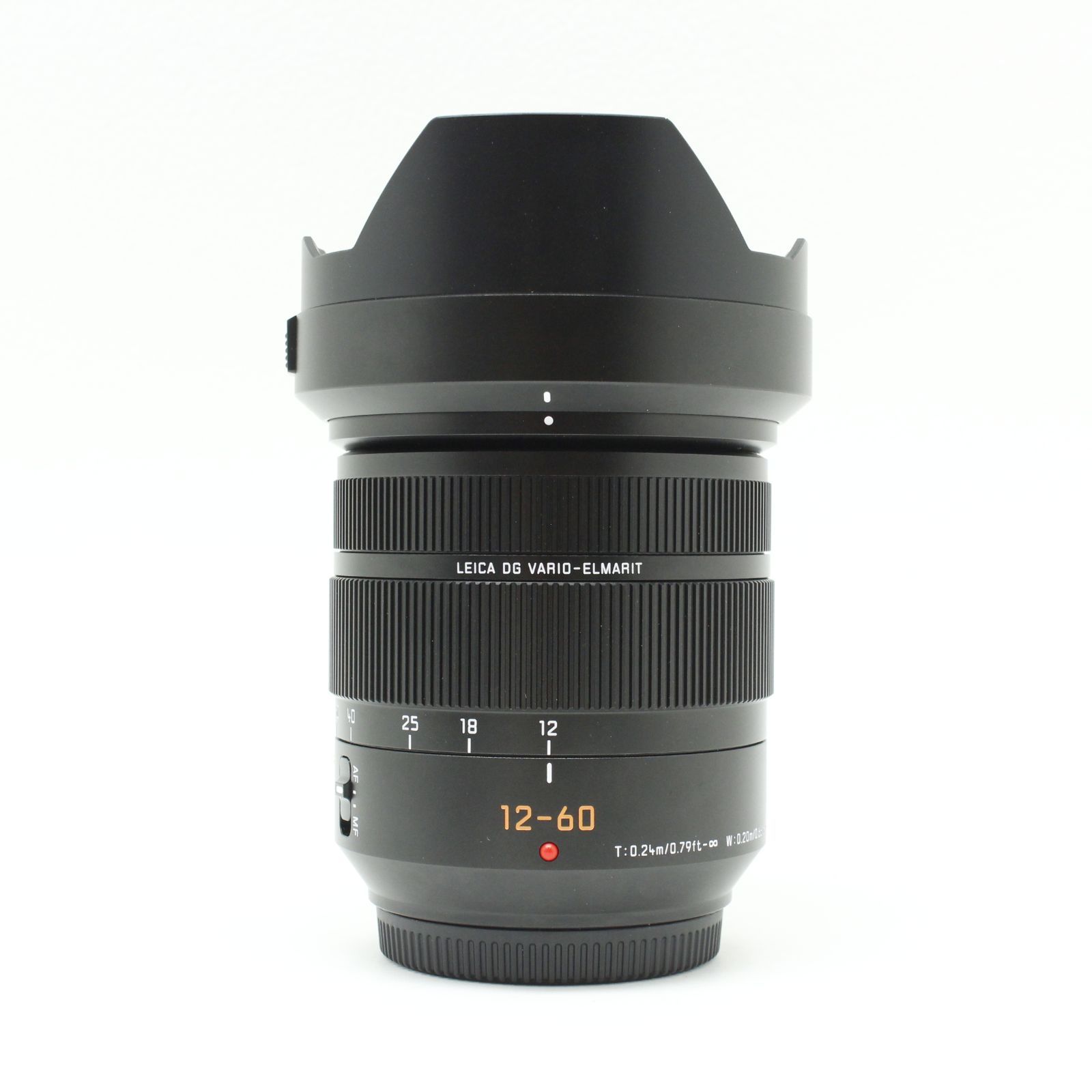 Panasonic Leica DG 12-60mm F2.8-4.0 OIS - メルカリ